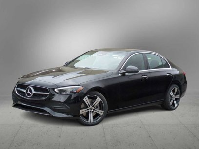 New 2025 Mercedes-Benz C 300 4MATIC Sedan