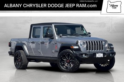 Used 2020 Jeep Gladiator Sport w/ Quick Order Package 24S