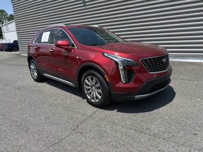 Used 2020 Cadillac XT4 Premium Luxury w/ Driver Awareness Package