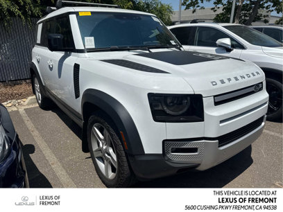 Used 2020 Land Rover Defender 110 SE