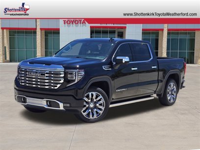 Used 2024 GMC Sierra 1500 Denali w/ Denali Reserve Package