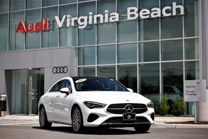Used 2025 Mercedes-Benz CLA 250