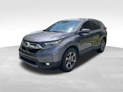 Used 2018 Honda CR-V EX