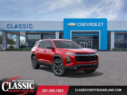 New 2025 Chevrolet Equinox RS w/ Convenience Package III