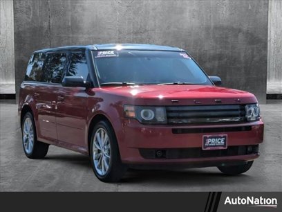 Used 2012 Ford Flex Titanium w/ Trailer Tow Pkg Class III