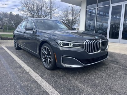 Certified 2022 BMW 750i xDrive w/ Autobahn Package