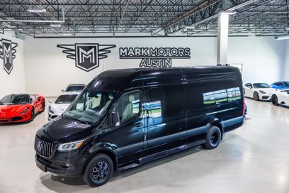 Used 2024 Mercedes-Benz Sprinter 3500