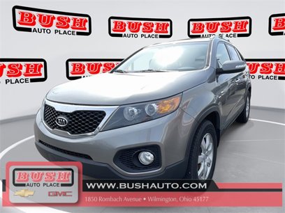 Used 2013 Kia Sorento LX w/ Convenience Pkg