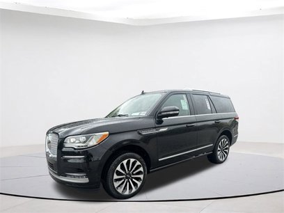 New 2024 Lincoln Navigator Reserve