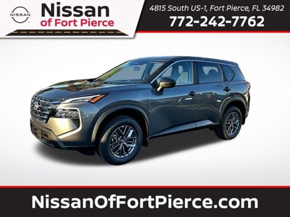 New 2025 Nissan Rogue S