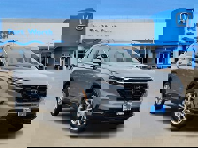 New 2025 Honda CR-V EX-L