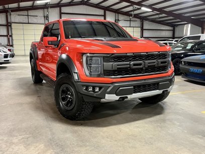 Used 2021 Ford F150 Raptor w/ Equipment Group 801A High