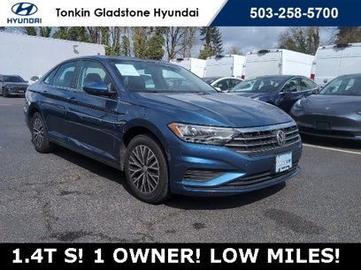 Used 2021 Volkswagen Jetta S
