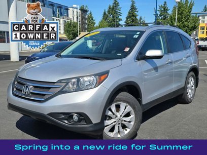 Used 2014 Honda CR-V EX-L
