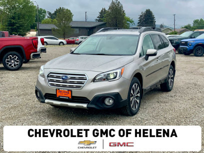 Used 2017 Subaru Outback 3.6R Limited