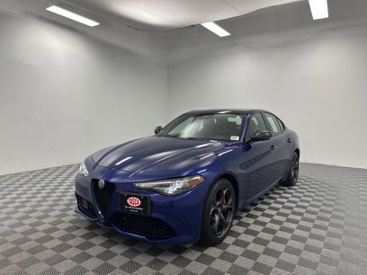 Used 2020 Alfa Romeo Giulia Ti Sport