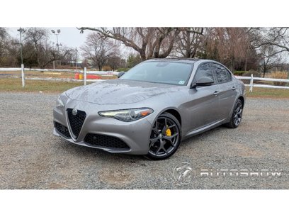 Used 2020 Alfa Romeo Giulia Ti w/ Nero Edizione