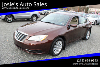 Used 2012 Chrysler 200 Touring w/ Cold Weather Group