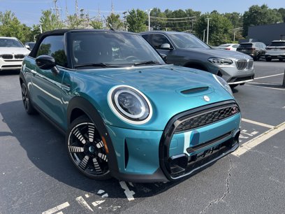 Used 2024 MINI Cooper S w/ Seaside Edition
