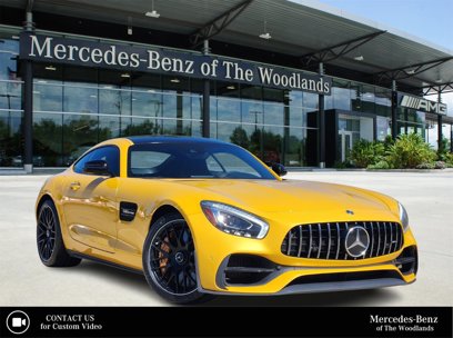 Used 2018 Mercedes-Benz AMG GT S