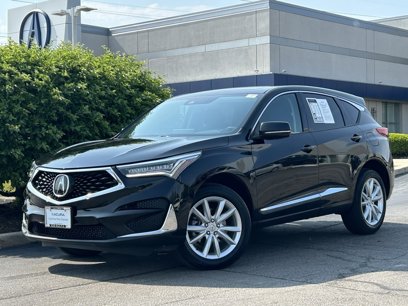 Used 2021 Acura RDX AWD