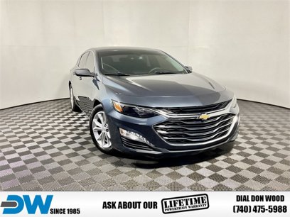 Used 2019 Chevrolet Malibu LT