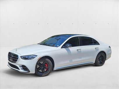 Used 2024 Mercedes-Benz S 580 4MATIC Sedan
