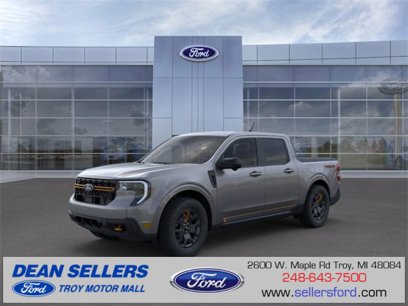 New 2025 Ford Maverick Tremor