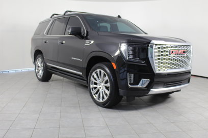 Used 2023 GMC Yukon Denali w/ Max Trailering Package