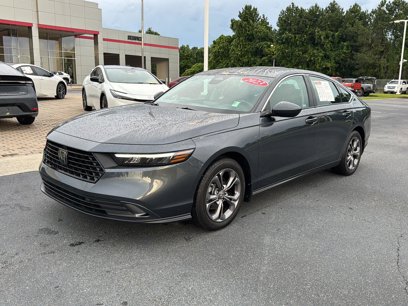 Used 2023 Honda Accord EX