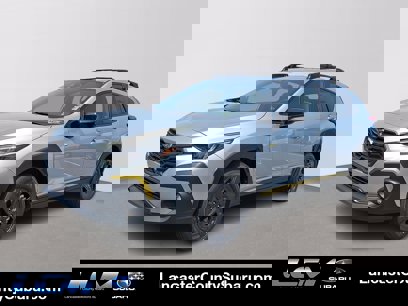 New 2025 Subaru Crosstrek 2.5i Sport