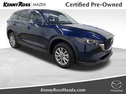Certified 2023 MAZDA CX-5 AWD 2.5 S w/ Select Package