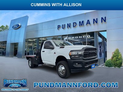 Used 2024 RAM 3500 Tradesman