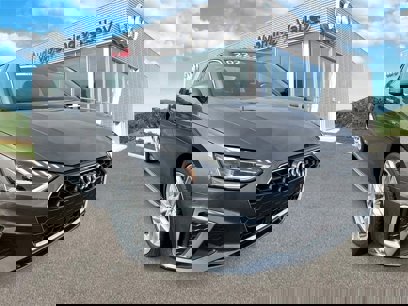 Certified 2022 Audi A4 2.0T Premium Plus