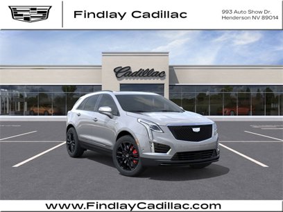 New 2025 Cadillac XT5 Sportv w/ LPO, Bronce Accent Package