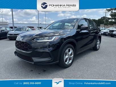 Used 2023 Honda HR-V LX
