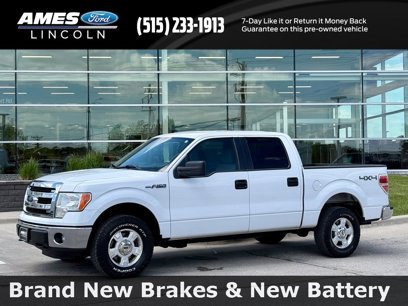 Used 2014 Ford F150 XLT