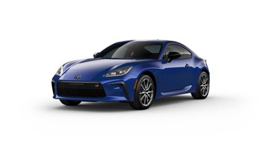 New 2025 Toyota GR86