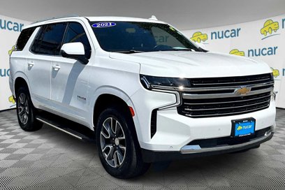 Used 2021 Chevrolet Tahoe LT w/ LT Signature Plus Package