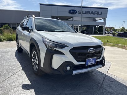 Used 2024 Subaru Outback Limited