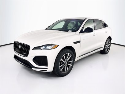 New 2025 Jaguar F-PACE R-Dynamic S