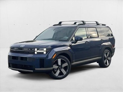 New 2025 Hyundai Santa Fe Limited