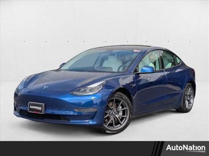 Used 2021 Tesla Model 3 Standard Range Plus