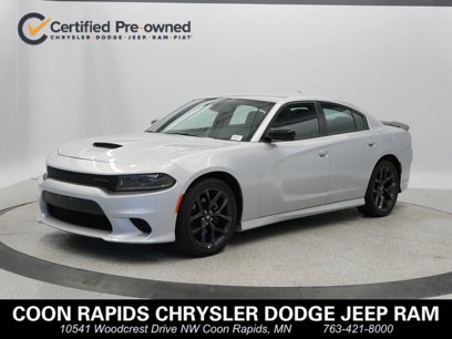 Certified 2023 Dodge Charger GT w/ Blacktop Package