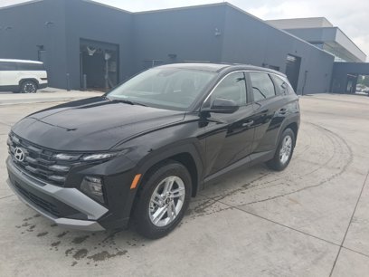 New 2025 Hyundai Tucson SE