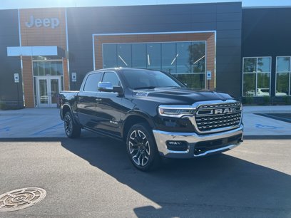New 2025 RAM 1500 Limited
