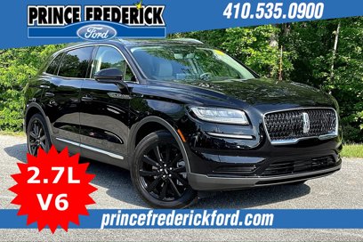 Used 2021 Lincoln Nautilus Reserve w/ Monochromatic Package