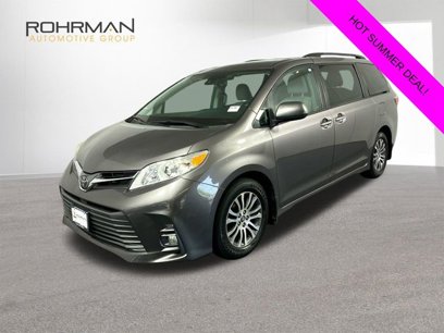 Used 2019 Toyota Sienna XLE