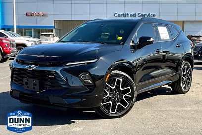 New 2025 Chevrolet Blazer RS w/ Driver Confidence II Package