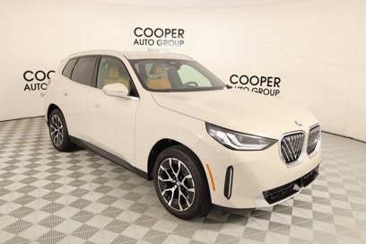 New 2025 BMW X3 xDrive30i